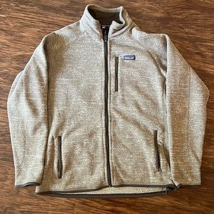 Patagonia Better Sweater Full Zip - XL